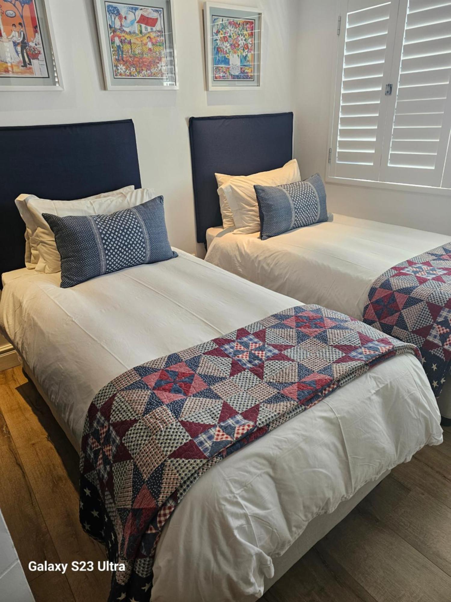 Umhlanga Getaways Apartment เดอร์บัน ภายนอก รูปภาพ