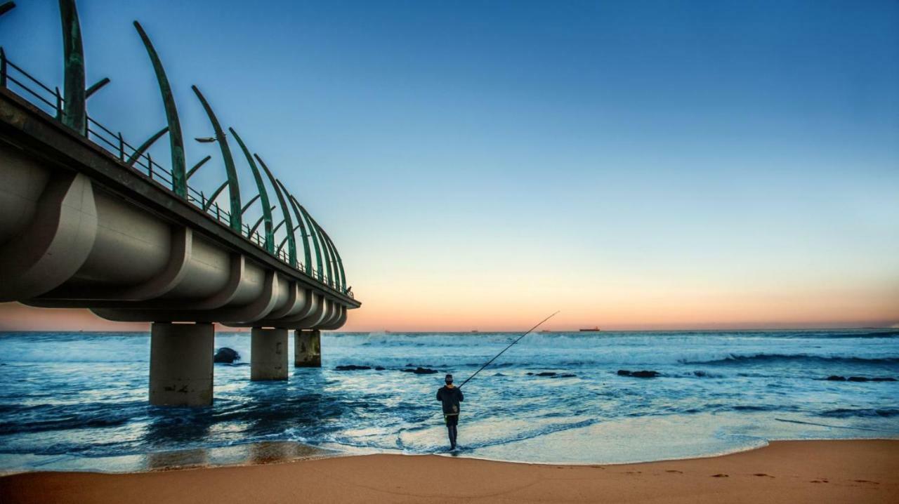 Umhlanga Getaways Apartment เดอร์บัน ภายนอก รูปภาพ